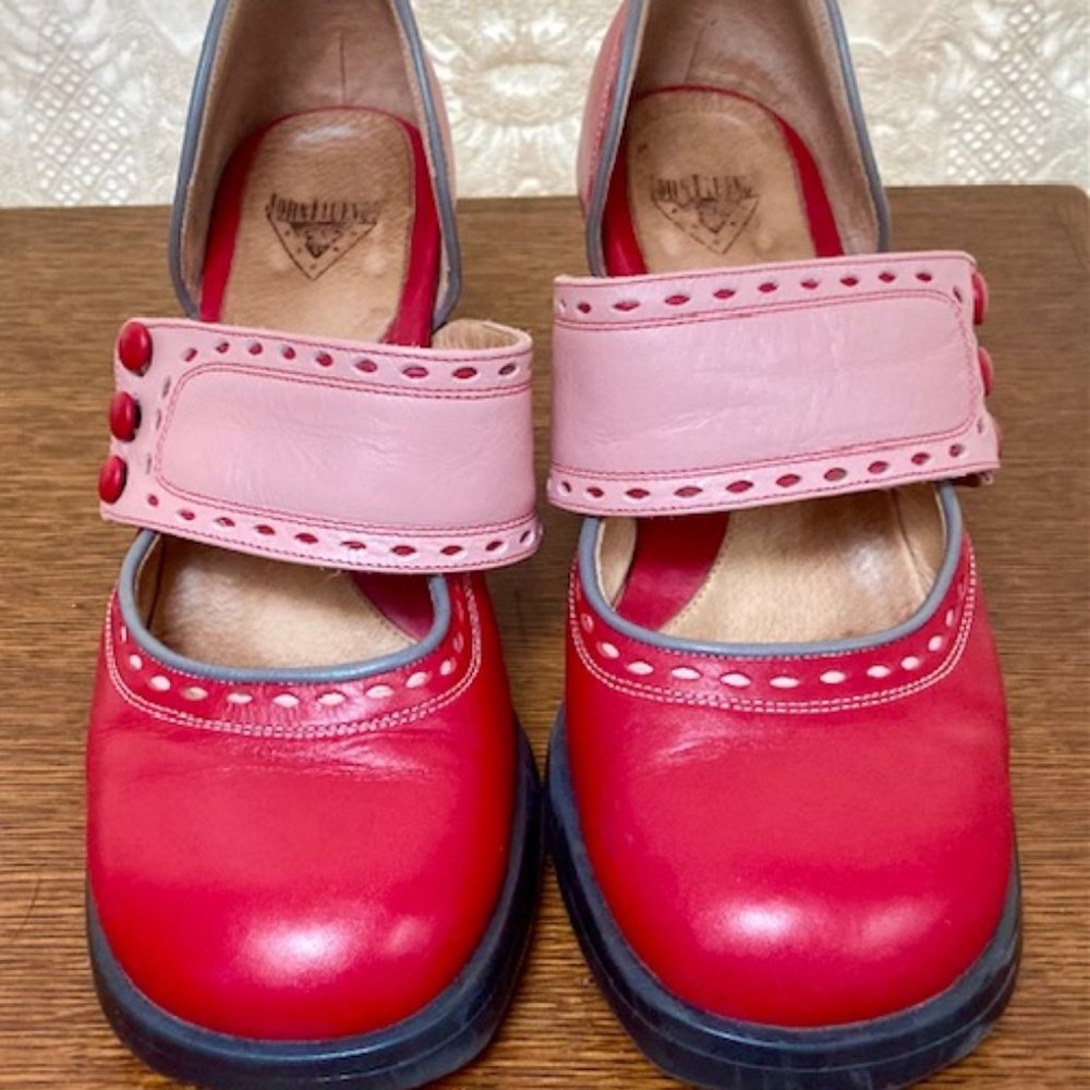 Fluevog Mini Zaza